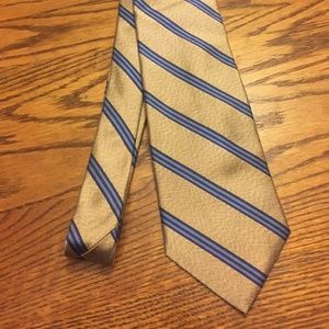 BROOKS BROTHERS Tie Regimental Stripes NWT